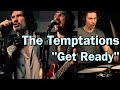 Get Ready - The Temptations / Rare Earth - Cover