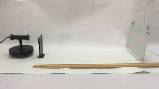 VTU Physics Experiment/Lab - Laser Diffraction (Exam Revision)