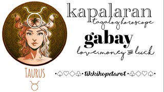 Taurus Kapalaran - Old Flame, Twin Flame (9-23Nov)