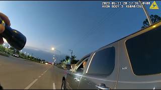 Simple Traffic Stop Turns into Sudden Nightmare