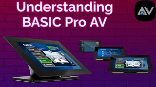 Understanding Basic Pro Audiovisual