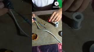 How To Make Torch With Bottle | Experiment | Expert XYZ #shorts #experiment #trending #torchlight