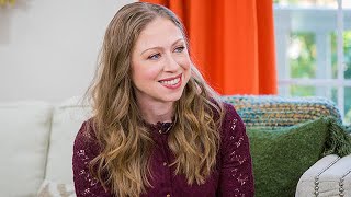 Chelsea Clinton Interview - Home \u0026 Family