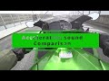 zx 14r マフラー音比較 exhaust sound comparison ikazuchi vs normal trick star ikazuchi slip on