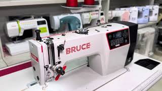 BRUCE R3000 тулик афтомат тикув машинаси +998943287899