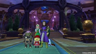 【ネタバレ注意】Ver4.5に４垢操作で乗り込む＃２【DQX】