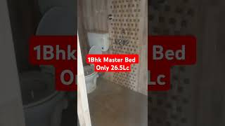 1Bhk Master Bed  इतना सस्ता Virar #shorts #ytshorts #shortsfeed