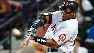 2005 mlb highlights