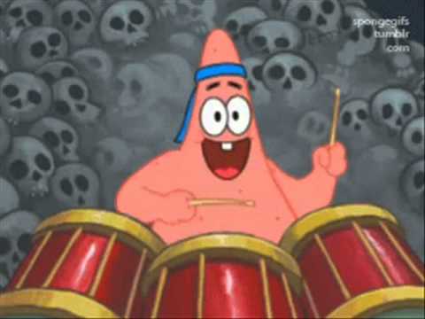 Spongebob And Pokemon Sing Party Rock Anthem - YouTube