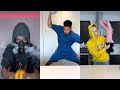 TikTok #transitionChallenge I hope I don't fall compilation