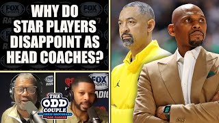 Why do Star Players Disappoint as Head Coaches? | THE ODD COUPLE