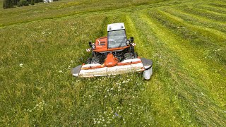 KUHN - GMD 3121 F COMPACT (Alpine range)