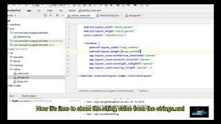 Android: How do I get string from resources using its name?