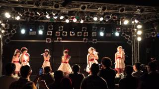 20160326ハートアップガールズ6期生③＠HUGHUG交代式