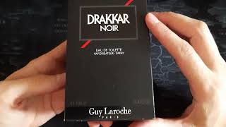 Recenzja Drakkar Noir Guy Laroche. Kiedys był pewnie lepszy. Pierre Wargnye. Dojrzałe klimaty