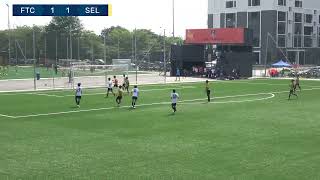 HIGHLIGHTS : FTC FC vs SELANGOR ELITE FC