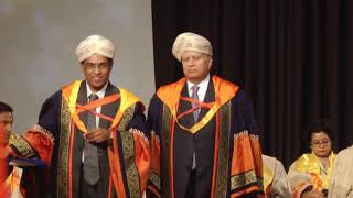 IIITA 12th  Convocation, 19th September 2017, Prayagraj