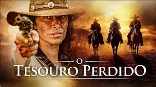 O Tesouro Perdido | Ficção Científica | Aventura Épica | Filme Completo Dublado