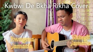 Kwbwi De Bkha Rikha Kokborok Song Acoustic Cover by Rwngma Jamatia \u0026 Shingli Jamatia 📍 Gorjung Kaami