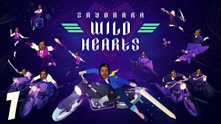 Sayonara Wild Hearts [Part 1]