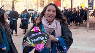 UHD Fall 2018 Commencement Highlights