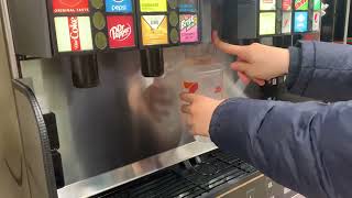 7-eleven To get Pepsi, and A Big gulp