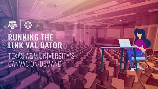 Running the Link Validator