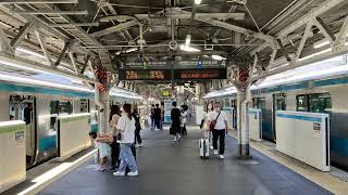 【補助放送】秋葉原駅振替乗車案内放送(東京メトロ・都営地下鉄・つくばエクスプレス・日暮里舎人ライナー・西武鉄道・東武鉄道)