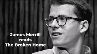 JAMES MERRILL reads \