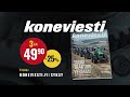 koneviesti tarjous mainos 10 s