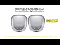 Review JETWELL 2Pack High Speed Commercial Automatic Eco Hand Dryer-Heavy Duty 2021