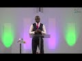 Jesus the Son of God Part 1 || Pastor Luke Daniel || 05 | 01 | 2024