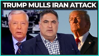 Fetterman, Graham GIDDY Over Possible War With Iran