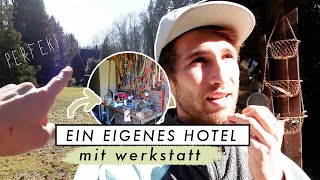 Zukunftspläne - irgendwann nur noch offline arbeiten? | MANDA Vlog