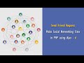 Send Friend Request | Make Social Networking Sites in PHP using Ajax - 6