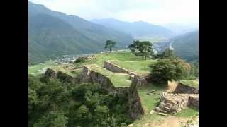 天空の城　竹田城跡 Ruins of Takeda Castle part2