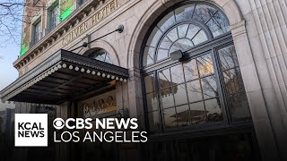 The historic Culver Hotel in Culver City | Let's Go Places