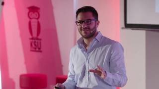 How special places make liveable cities | Antoine Zammit | TEDxUniversityofMalta