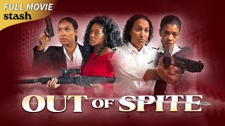 Out of Spite | Revenge Crime Thriller | Full Movie | NYPD Detective