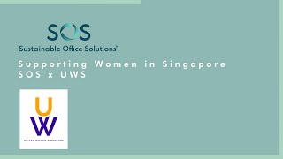 SOS Donation Network | SOS SG  X United Women Singapore | Circular Furniture