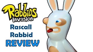 McDonalds Rascal Rabbid Happy Meal Toy Review 2015