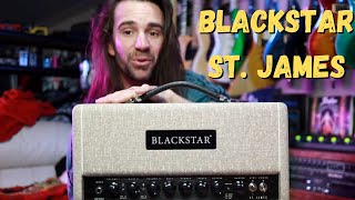 Blackstar St. James EL34H