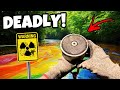 The Biggest DEADLY Environmental Hazard EVER Found While Magnet Fishing!