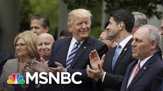 Democrats Swimming In Ammunition For Attack Ads For 2018 Midterm Elections | Morning Joe | MSNBC