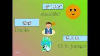 學南非話 學南非語