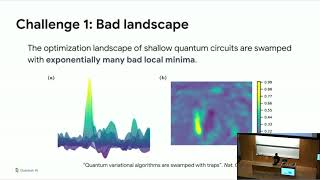 Robert Huang: “Learning Shallow Quantum Circuits”