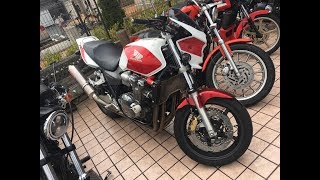 LCIマフラー　2019 HONDA CB1300SF　2019 ホンダ・CB1300スーパーフォア　2019 HONDA CB1300 SUPER FOUR　SC54　エルシーアイパーツマフラー