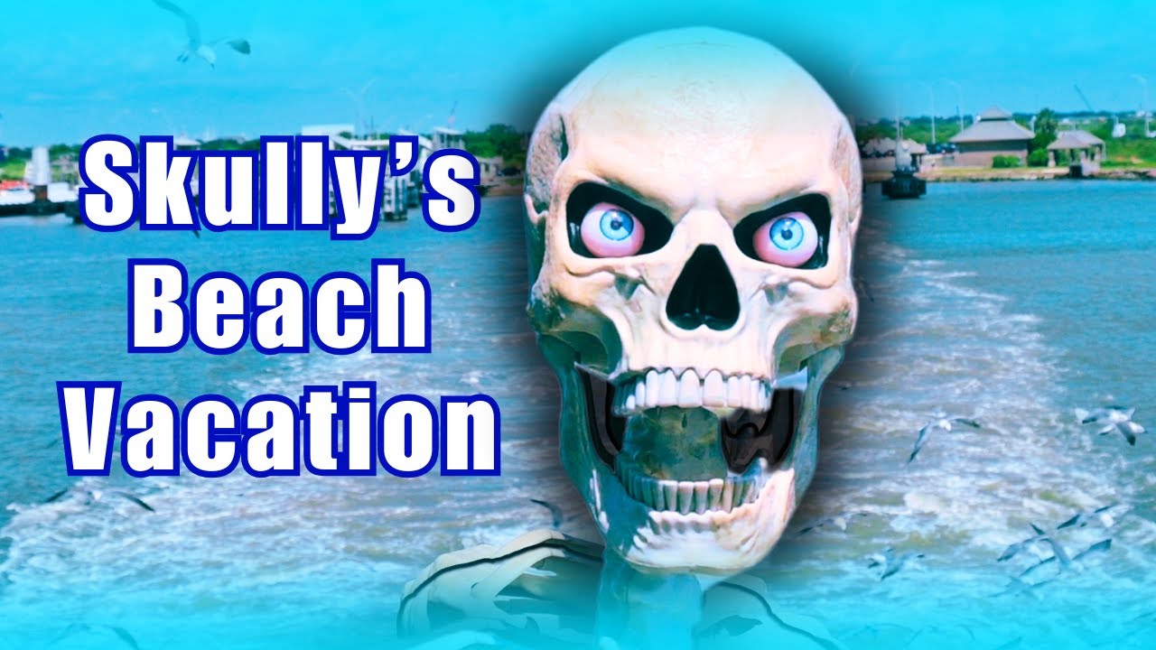 Hilarious Skeleton Comedy Adventure Youtube