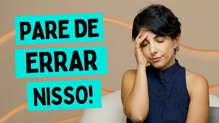 O erro que sabota muitos corredores (e como corrigir fácil)