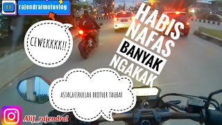 KEKOCAKAN DUO KOPLO MENJADI SATU PART 2!! SALAH JALAN HANTAM BELOK KIRIM!!!!